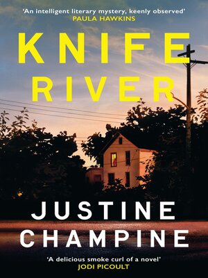 cover image of Knife River
